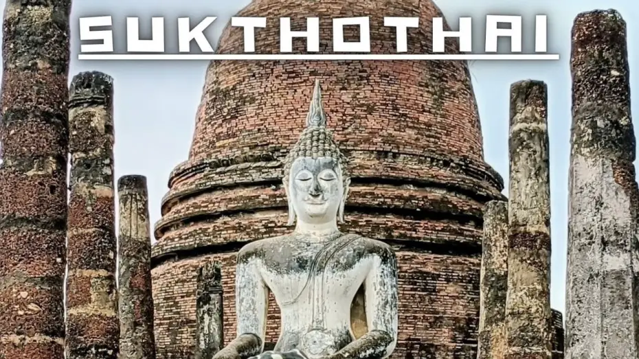 Video for the film Sukthothai — 'Sukthothai' Trailer #thailand #sukthothai #unesco #documentary #vlog #austmon