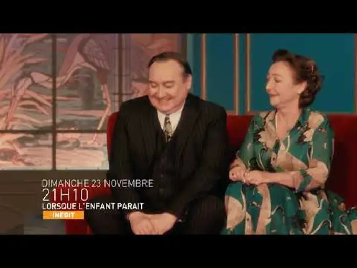 Video for the film Lorsque l'enfant paraît — LORSQUE L'ENFANT PARAIT - Bande annonce