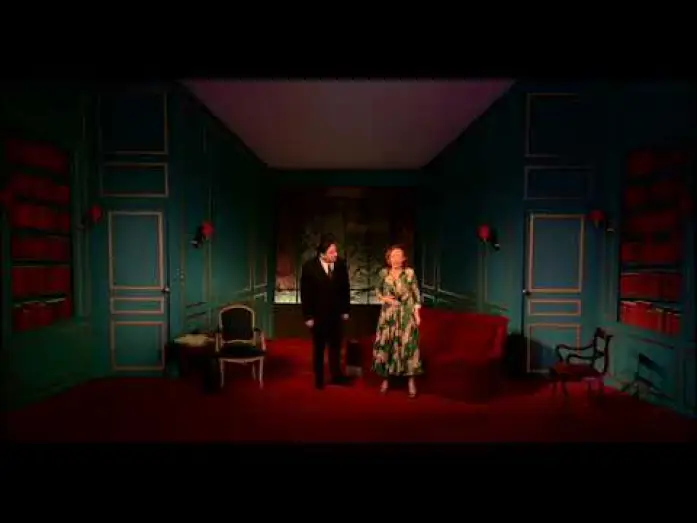 Video for the film Lorsque l'enfant paraît — LORSQUE L'ENFANT PARAÎT avec Catherine Frot et Michel Fau / EXTRAITS