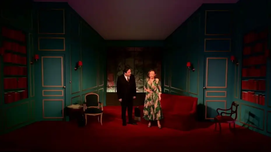 Video for the film Lorsque l'enfant paraît — Bande-annonce "Lorsque l'enfant paraît" au Théâtre Marigny