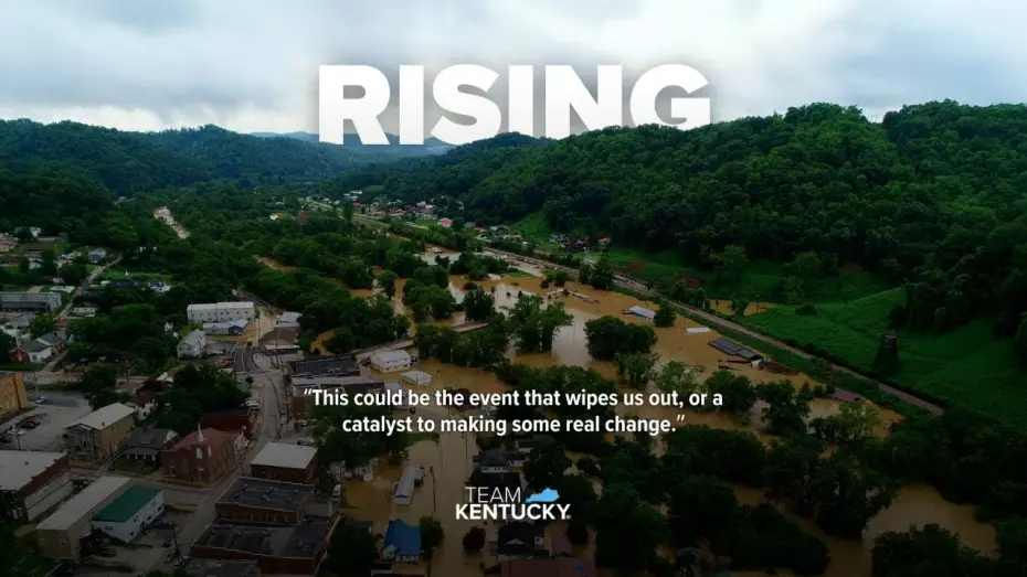 Video for the film Rising — RISING | Official Trailer | A Team Kentucky Production