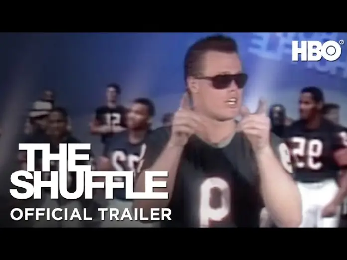 Video for the film The Shuffle — Official Trailer