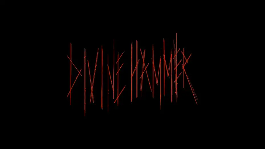 Video for the film Divine Hammer — Official Trailer