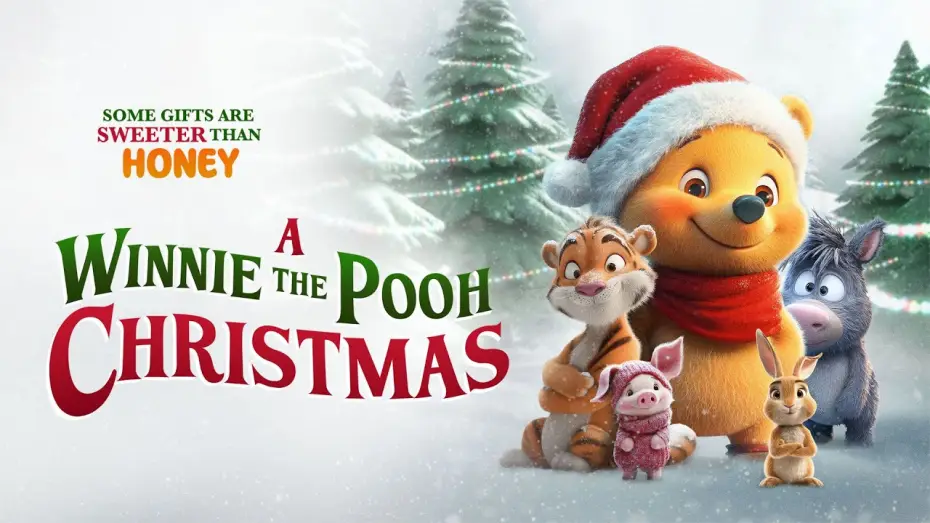 Video for the film A Winnie-the-Pooh Christmas — A WINNIE-THE-POOH CHRISTMAS | Official Trailer | The Asylum