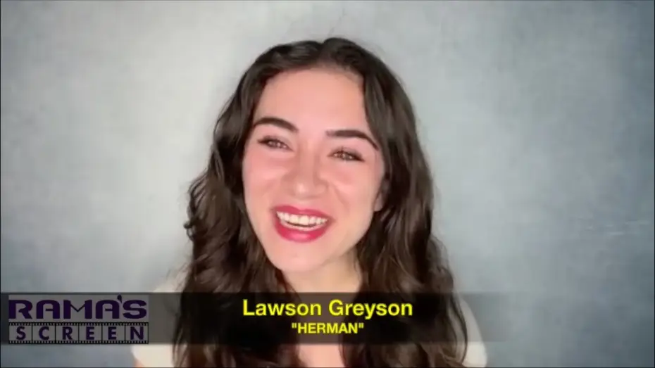 Video for the film Herman — Lawson Greyson on Psychological Horror Thriller Herman (2025)