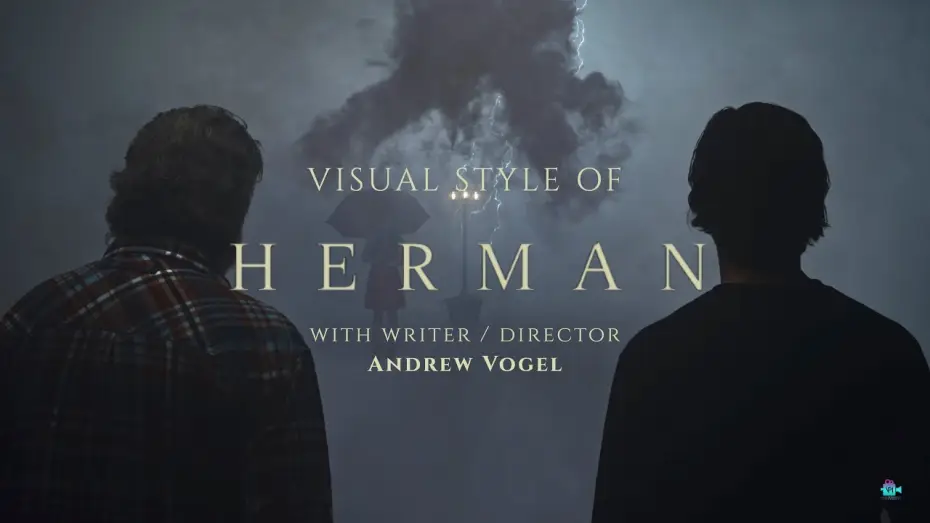 Video for the film Herman — HERMAN | The Visual Style