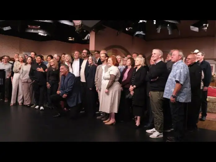 Video for the film Everybody Loves Raymond: 30th Anniversary Reunion — Everybody Loves Raymond: 30th Anniversary Reunion Premiere Preview