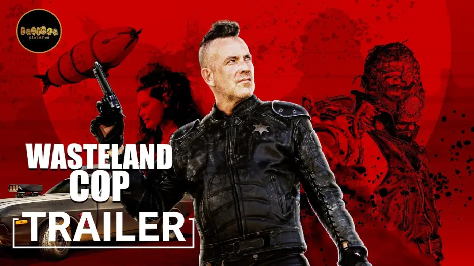 Video for the film Wasteland Cop — Wasteland Cop | Official Trailer