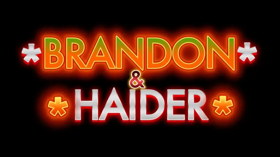 Video for the film Brandon & Haider — Brandon & Haider | Reveal Trailer |