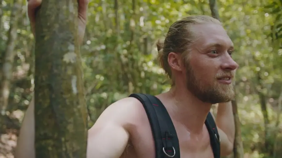 Video for the film Coconut Valley — Coconut Valley (OFFICIAL TRAILER) (2026)