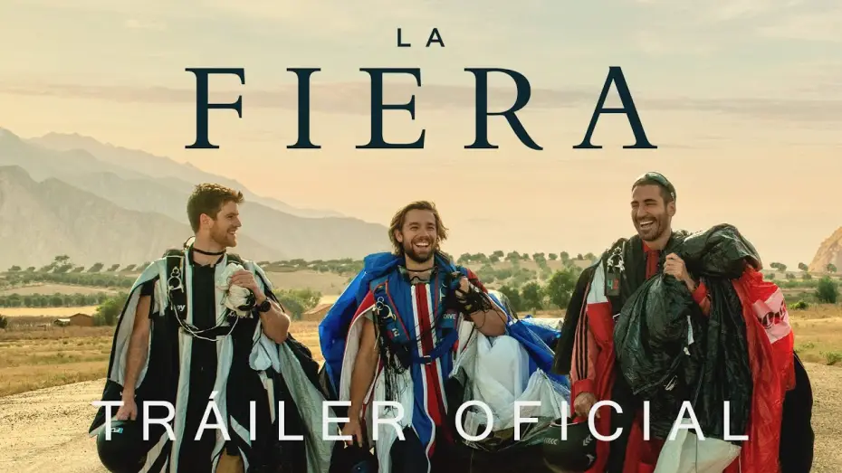 Video for the film La fiera — Tráiler oficial