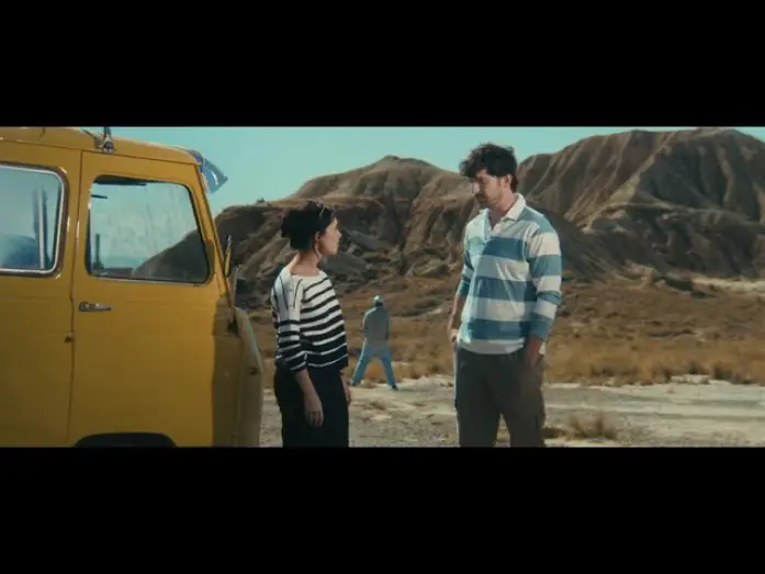 Video for the film Segundo Contacto — TRAILER SEGUNDO CONTACTO (SHORTFILM)
