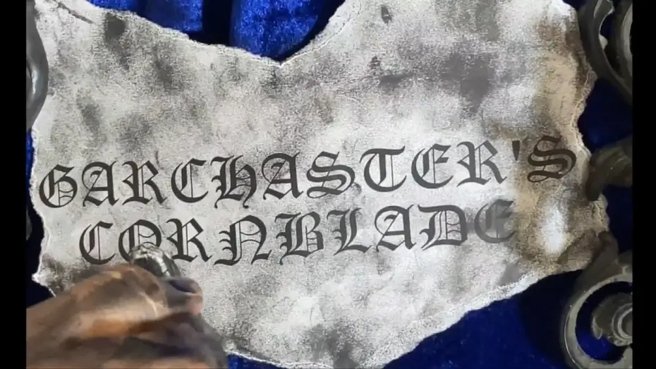 Video for the film Garchaster's Cornblade — Garchaster's Cornblade - 2026 Trailer - Directed by Kasper Meltedhair