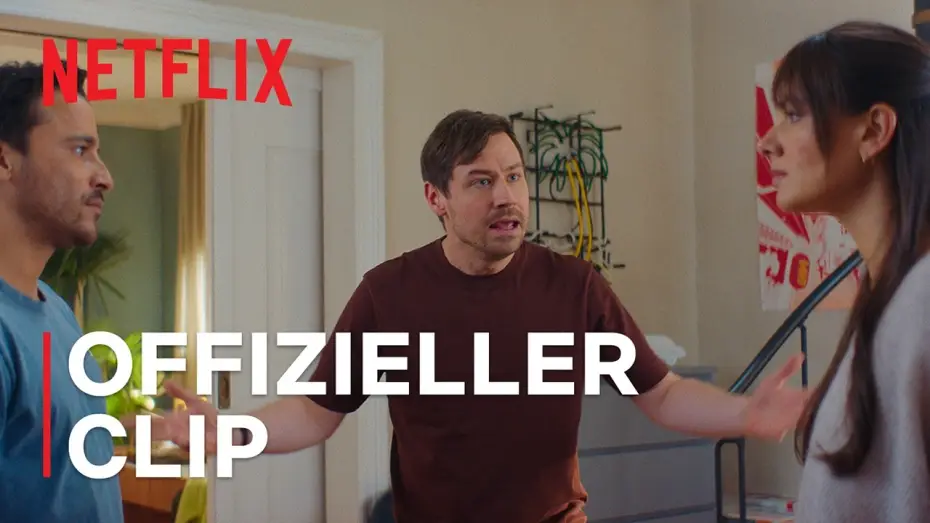 Video for the film My Best Friend, His Girlfriend and Me — Offizieller Clip