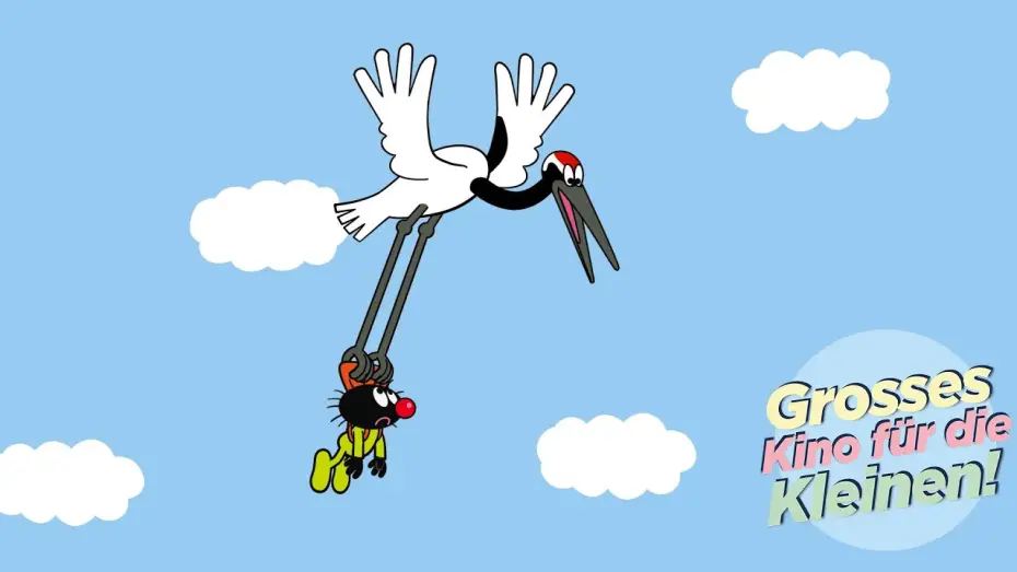 Video for the film Petit Poilu autour du monde — Kleiner Strubbel auf Weltreise - Trailer