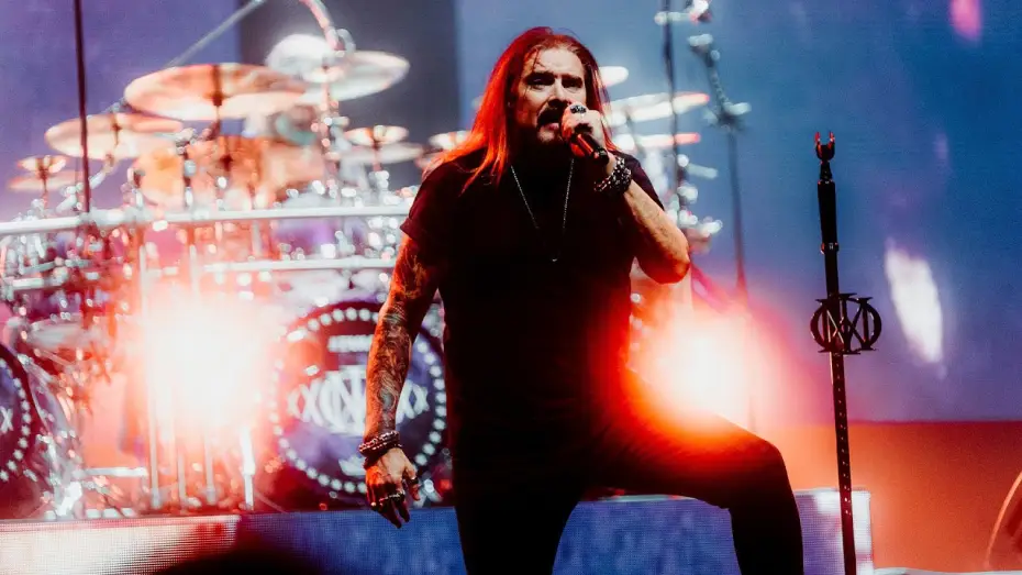 Video for the film Dream Theater - Quarantième: Live à Paris — Dream Theater - Overture 1928 / Strange Déjà Vu (Quarantième Live à Paris)