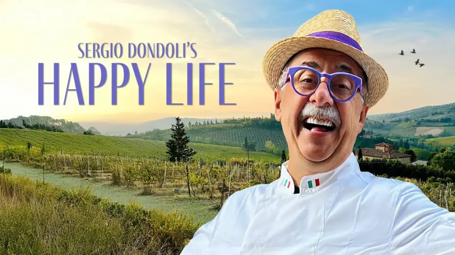 Video for the film Sergio Dondoli's Happy Life — Sergio Dondoli's Happy Life Extended Trailer (2025) | Doc | Food | Breaking Glass Pictures