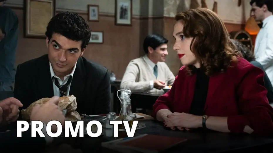 Video for the film Carosello in Love — CAROSELLO IN LOVE (2025) | Promo tv del film Rai con Ludovica Martino e Giacomo Giorgio