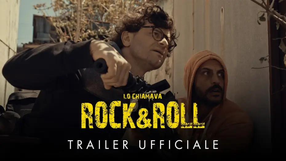 Video for the film Lo chiamava Rock & Roll — Lo chiamava Rock & Roll | Trailer Ufficiale | Dal 16 aprile al cinema