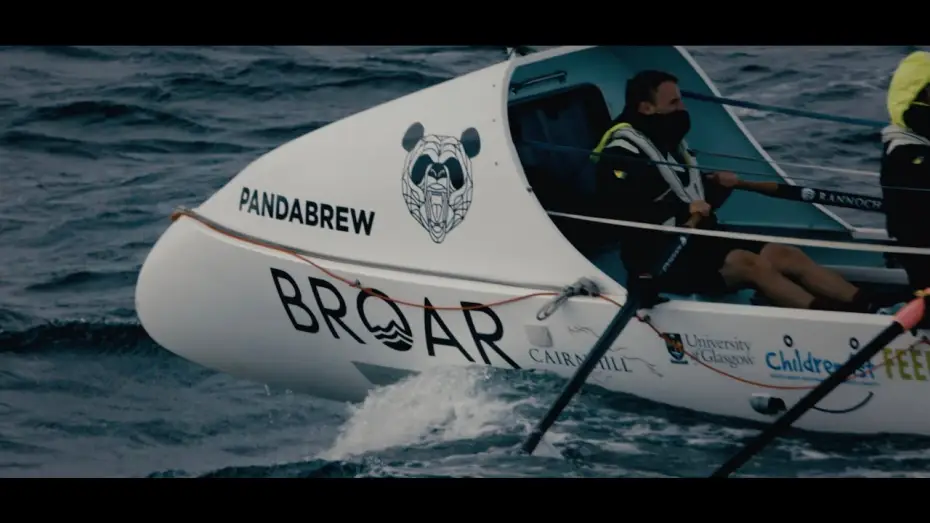 Video for the film Out of Our Depth: Three Brothers in a Boat — OUT OF OUR DEPTH: Three Brothers in a Boat TRAILER