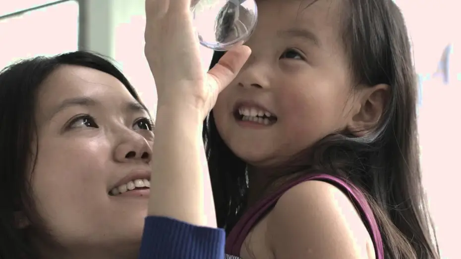 Video for the film An Indigo — Fresh Wave 鮮浪潮 2015 競賽短片《星星的孩子 An Indigo》Trailer