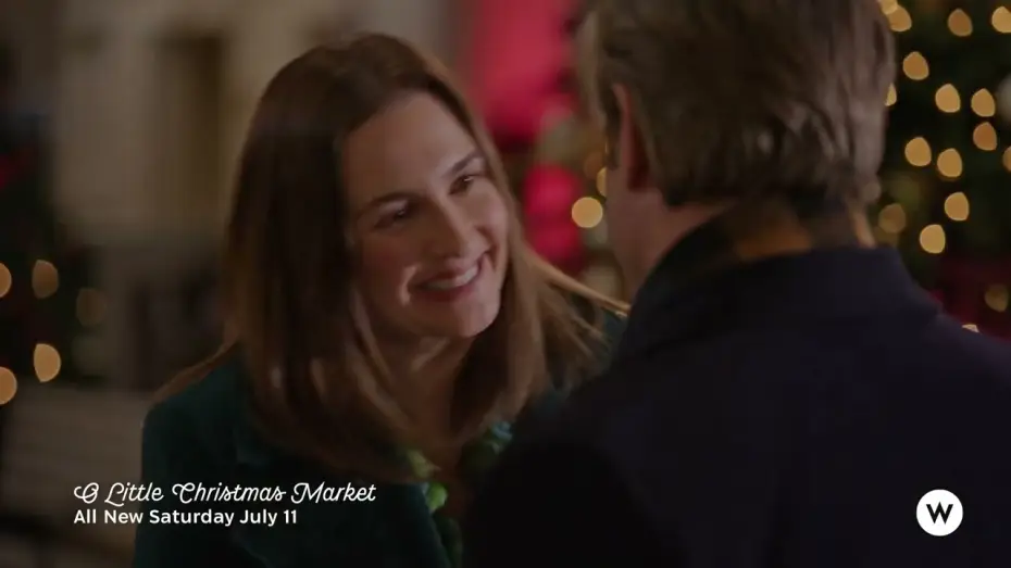 Video for the film O Little Christmas Market — Trailer