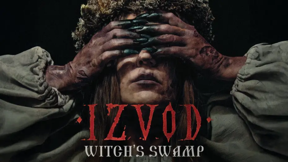 Video for the film Izvod: Witch's Swamp — IZVOD: Witch's Swamp. Slavic Indie Horror 2025 ENG SUBS | ИЗВОД: Ведьмина топь. Славянский хоррор