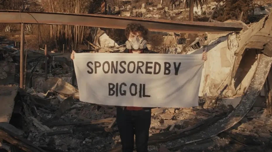 Video for the film Just Look Up — Just Look Up - Teaser Trailer 2026