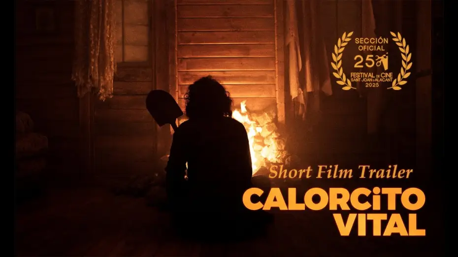 Video for the film Calorcito vital — CALORCITO VITAL (Wholesome Warmth) - Trailer [English subtitles]