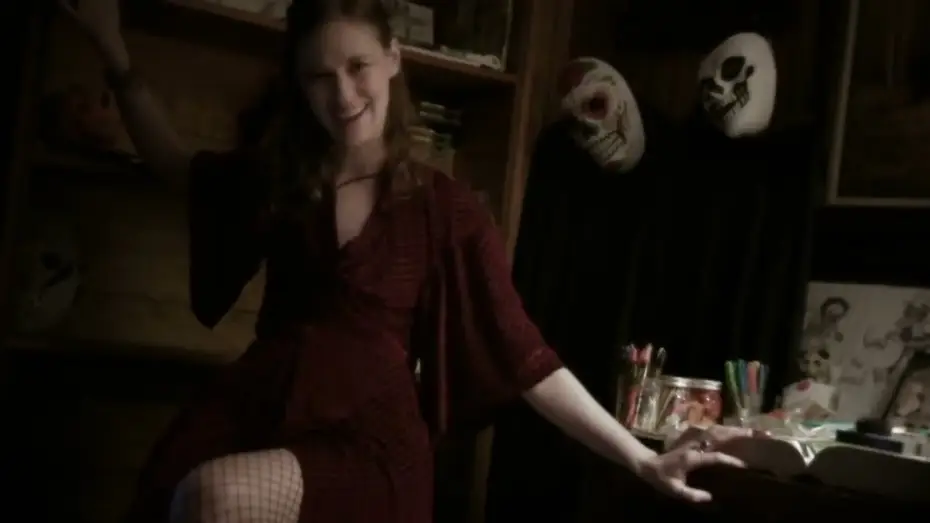 Video for the film Hauntshow — HAUNTSHOW | teaser