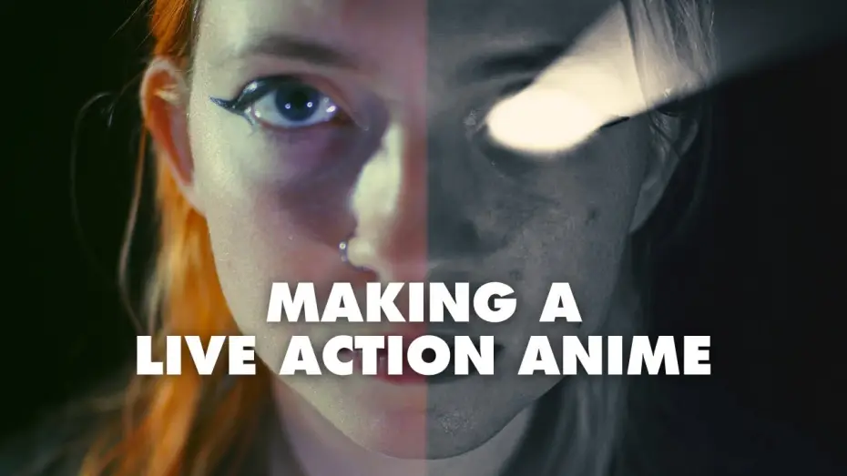 Video for the film Battle Angel — MAKING A LIVE ACTION ANIME (Battle Angel BTS Feat:@truefan5149 )