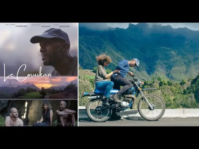Video for the film Le Coruskan — Le Coruskan : la Bande Annonce du film cinéma tourné à Cilaos