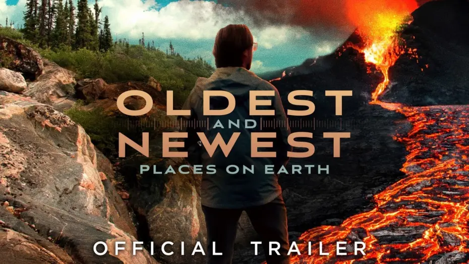 Video for the film Oldest and Newest Places on Earth — Trailer