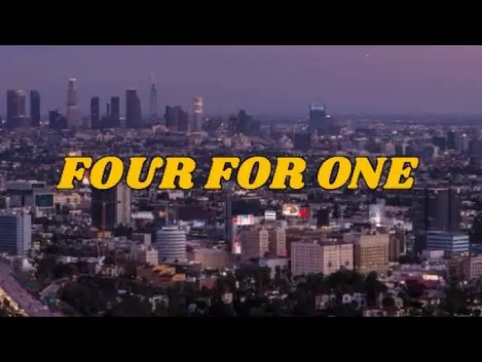 Video for the film Four For One — Four For One Trailer