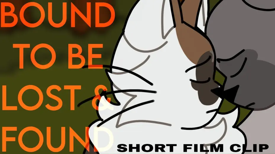 Video for the film Bound to be Lost & Found — "Hang in there, Thread." Bound to be Lost & Found - SHORT FILM TEASER