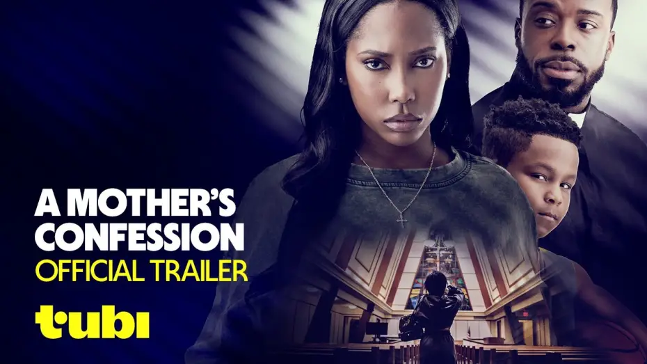Video for the film A Mother's Confession — A Mother's Confession | Official Trailer | Tubi Original