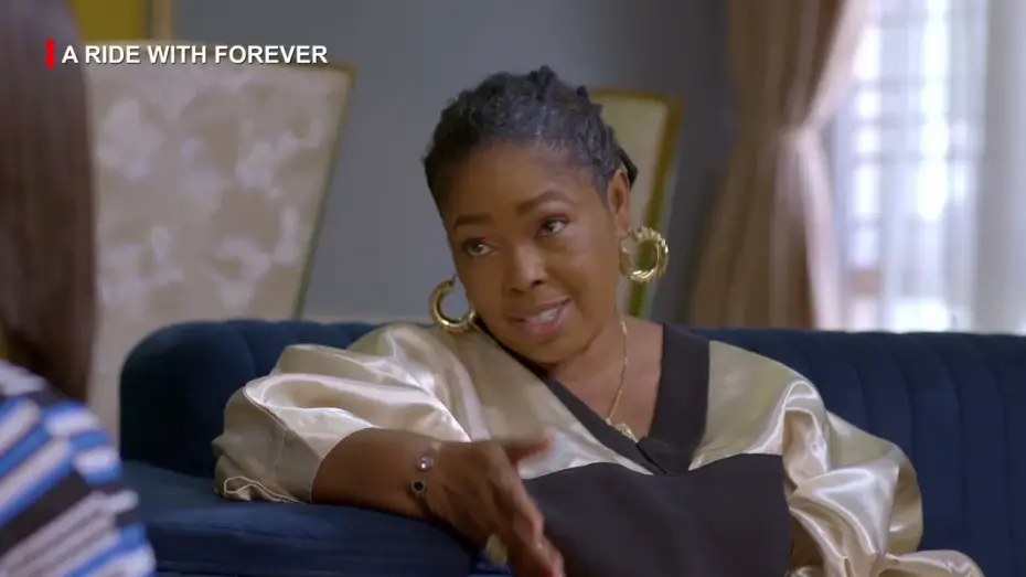 Video for the film A Ride with Forever — A Ride With Forever|  An unforeseen crisis tests a couple's love, and everything they hold dear.