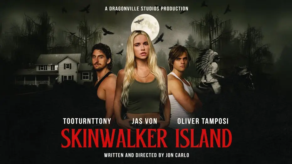 Video for the film Skinwalker Island — Skinwalker Island (Official Movie Trailer)