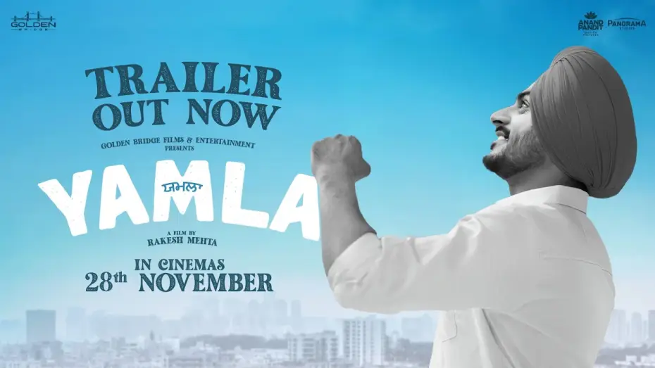 Video for the film Yamla — Yamla (Official Trailer) Rajvir Jawanda | Navneet Dhillon | Rakesh Mehta | Dheeraj Kumar