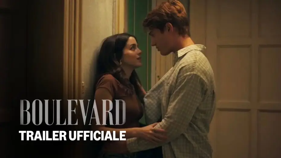 Video for the film Boulevard — Boulevard | Trailer Ufficiale | Prime Video