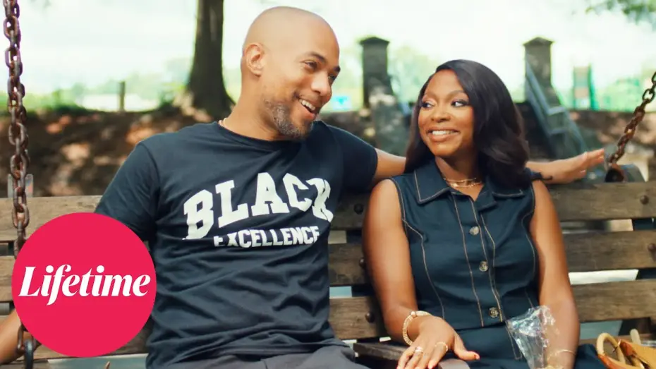 Video for the film Eric Jerome Dickey's Friends and Lovers Part I — Sneak Peek | Eric Jerome Dickey’s Friends and Lovers Part One | Lifetime