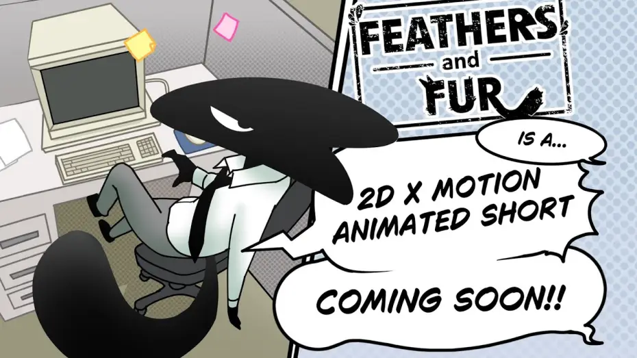 Video for the film Feathers and Fur — Official Trailer