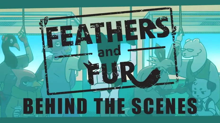 Video for the film Feathers and Fur — Behind the Scenes of "Feathers and Fur!"