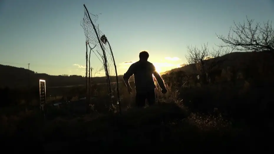 Video for the film From Here to the Apple Tree — Cinéma du réel 2026 | Comme d'ici au pommier de Cyprien Ponson