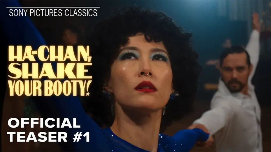 Video for the film Ha-Chan, Shake Your Booty! — Official Teaser