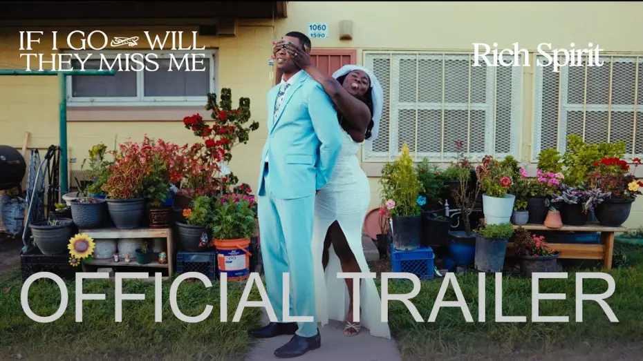 Video for the film If I Go Will They Miss Me — Official Trailer