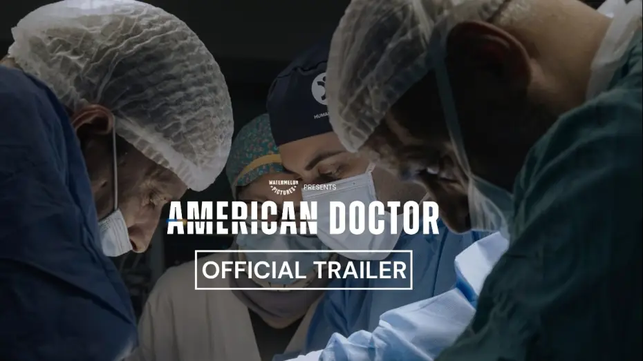 Video for the film American Doctor — American Doctor | Official Trailer | In Select Theaters August 14