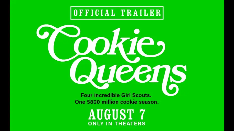 Video for the film Cookie Queens — Official Trailer
