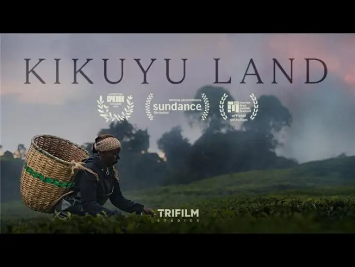 Video for the film Kikuyu Land — KIKUYU LAND | Official Festival Teaser