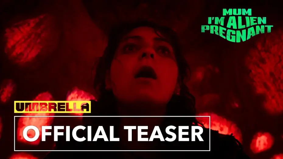 Video for the film Mum, I'm Alien Pregnant — Mother's Day Teaser
